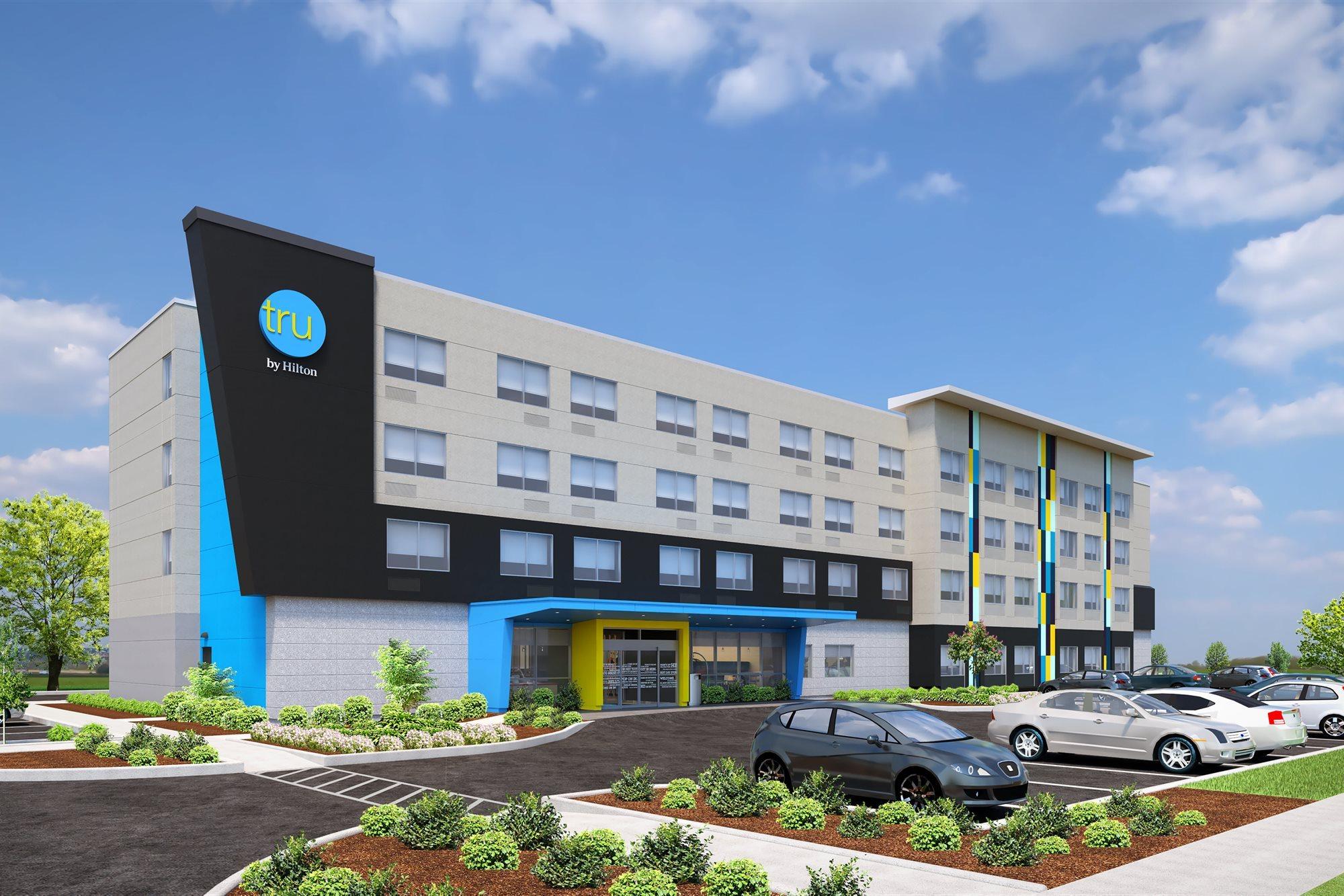 Tru By Hilton Miami Airport South Blue Lagoon, Fl Εξωτερικό φωτογραφία