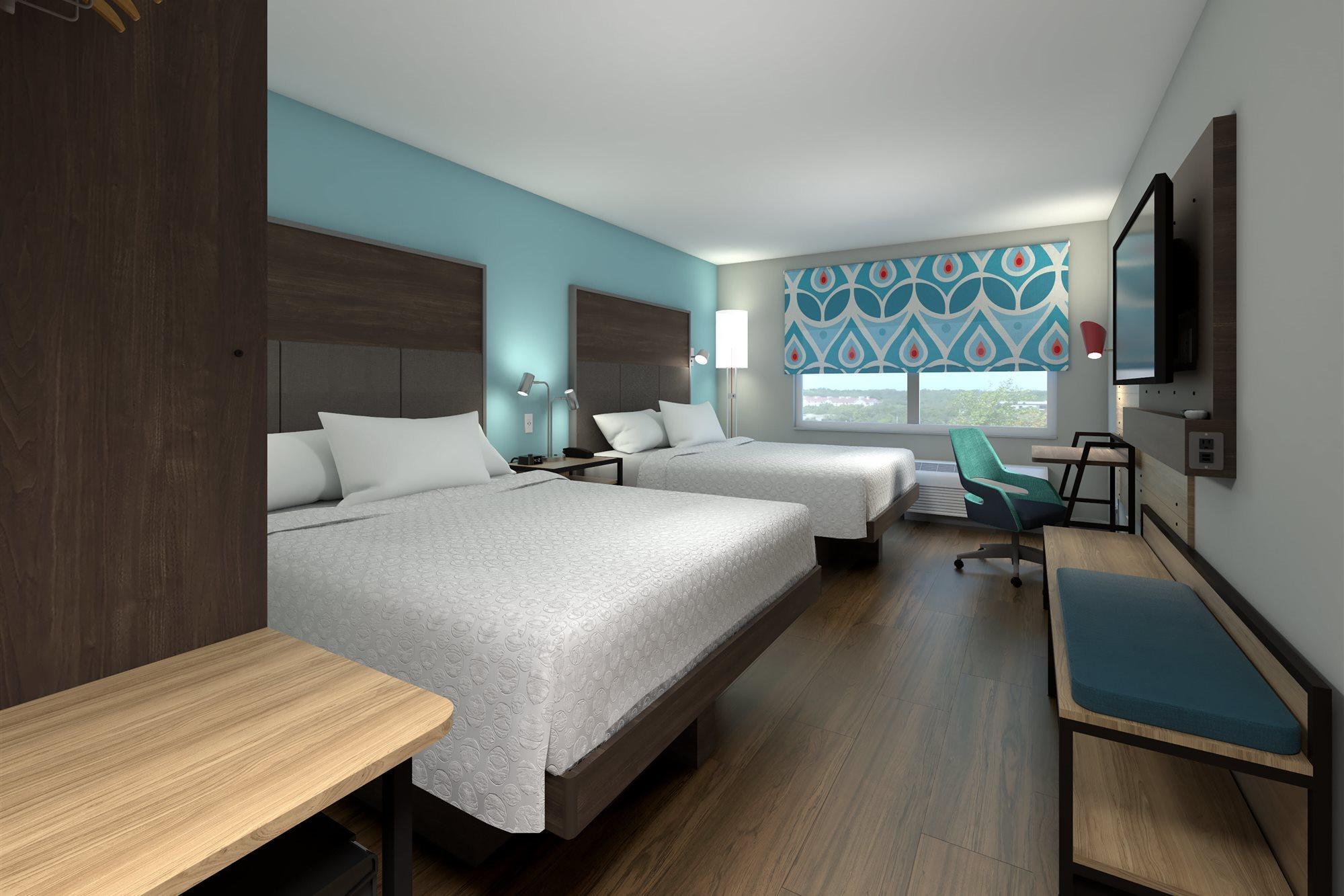 Tru By Hilton Miami Airport South Blue Lagoon, Fl Εξωτερικό φωτογραφία