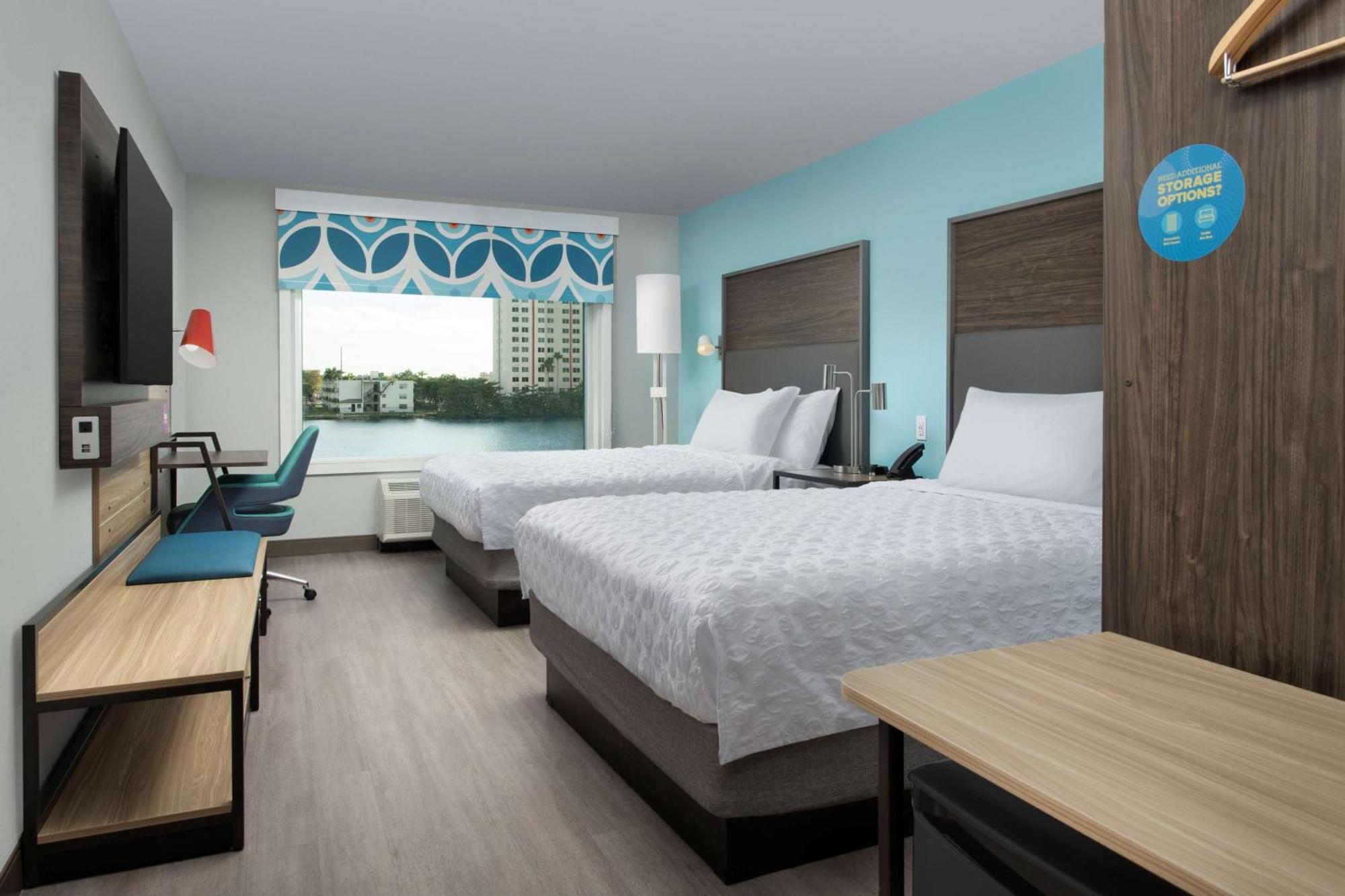 Tru By Hilton Miami Airport South Blue Lagoon, Fl Εξωτερικό φωτογραφία