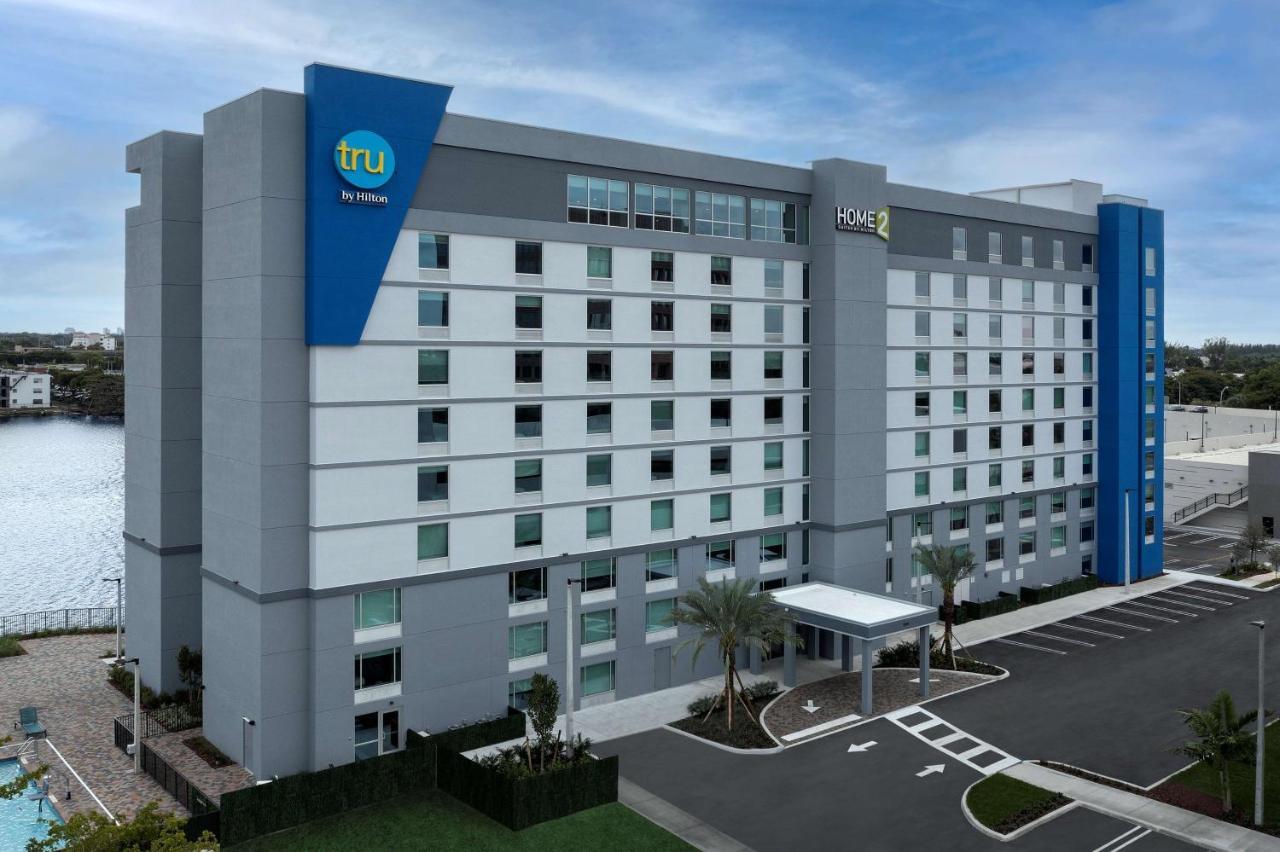 Tru By Hilton Miami Airport South Blue Lagoon, Fl Εξωτερικό φωτογραφία