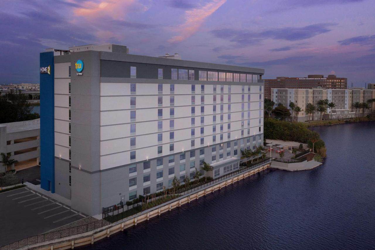 Tru By Hilton Miami Airport South Blue Lagoon, Fl Εξωτερικό φωτογραφία